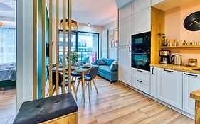 Apartament Schellter 62 przy Wydmach - by 5D Apartamenty